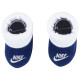 Nike Βρεφικό σετ Futura Beanie and Booties